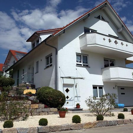 Ferienwohnung Waldblick 诺伊基希 外观 照片