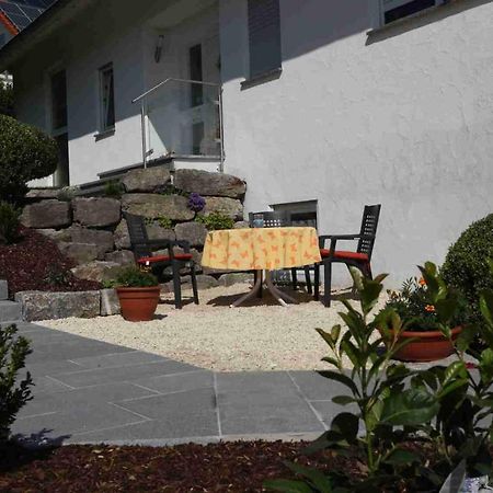 Ferienwohnung Waldblick 诺伊基希 外观 照片