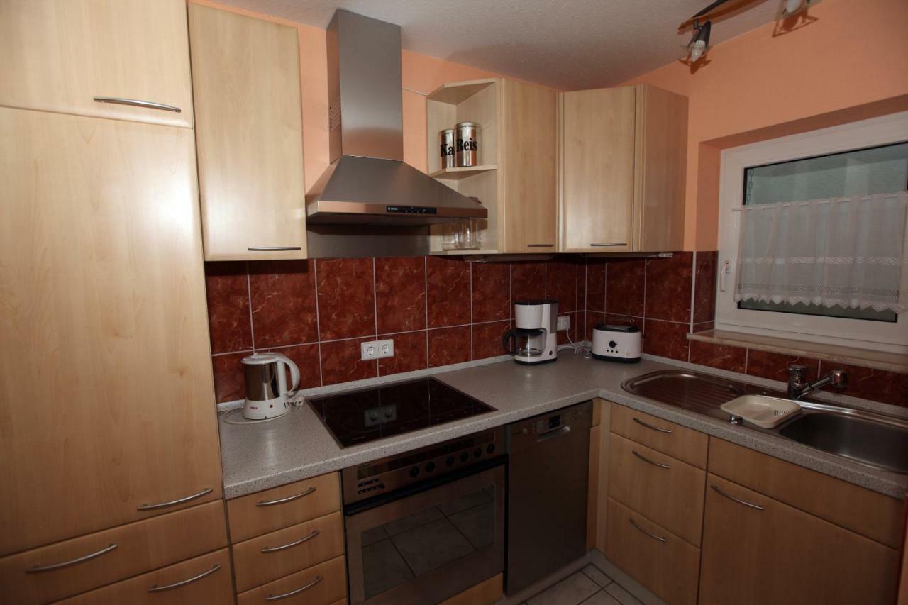 Ferienwohnung Waldblick 诺伊基希 外观 照片