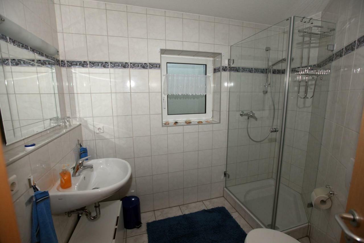 Ferienwohnung Waldblick 诺伊基希 外观 照片